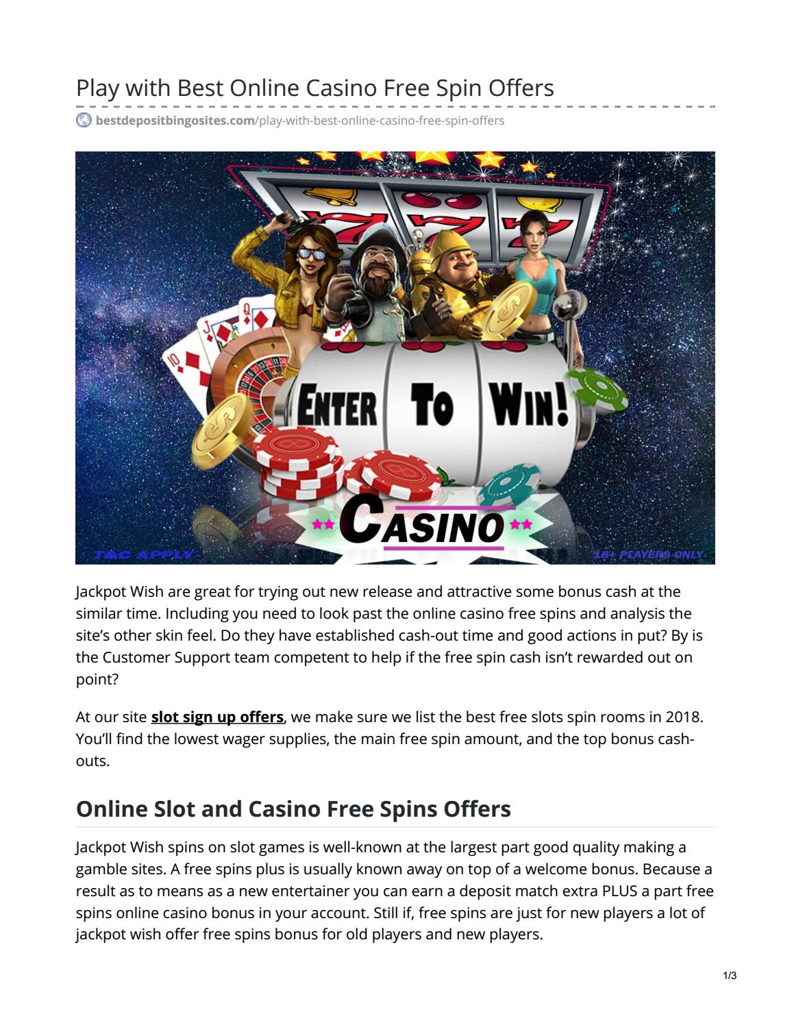 Finest mega moolah how to play Internet casino