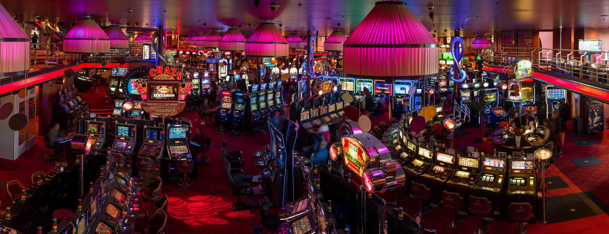 Kasino Provision jackpotcity online casino Abzüglich Einzahlung 2022