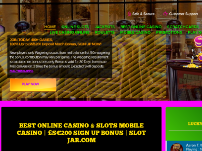 casino online games free bonus $100