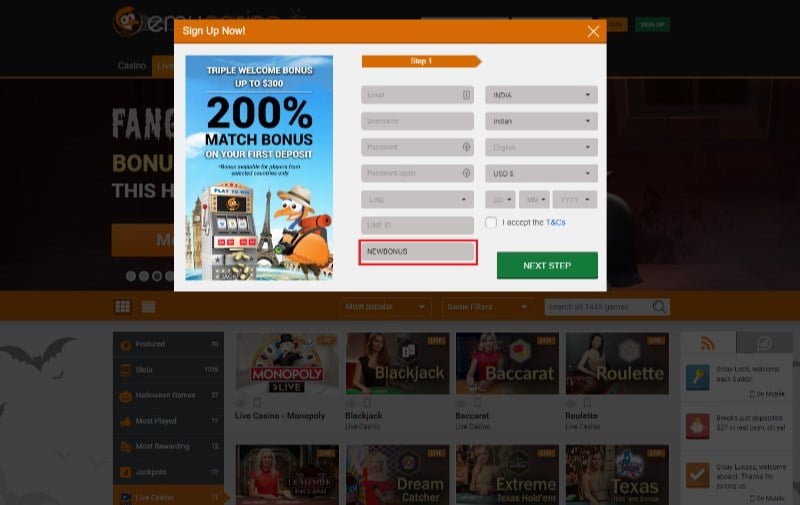Ensure you get your fifty Starburst 100 % 7s wild slots free Revolves No deposit Incl 2022 Bonus Codes