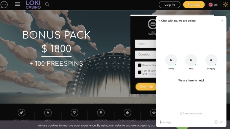 $70 no deposit casino bonus