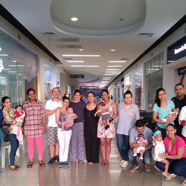 Grupo de apoyo a la lactancia MamaInformada Comadre Santa Marta